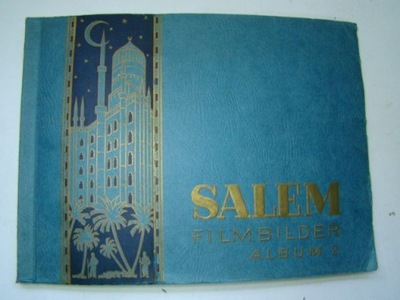 SALEM FILM-BILDER ALBUM 2