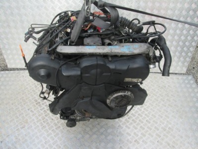 Двигатель 8d0 , 2001 , 2.5 tdi audi a4 b5 lift фото №1
