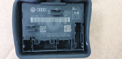 Модуль дверь audi a6 c7 4g8959793e фото №1