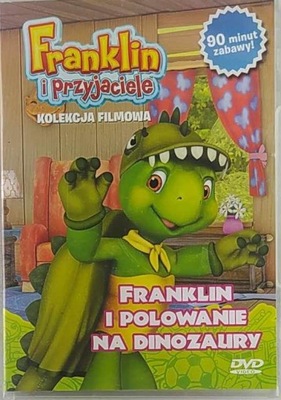 Franklin i Przyjaciele Franklin i polowanie DVD