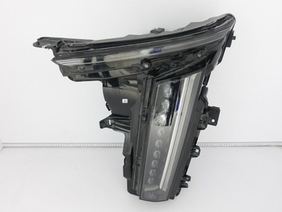 Cadillac lyriq 22- лампа full led ліва перед europa фото №1