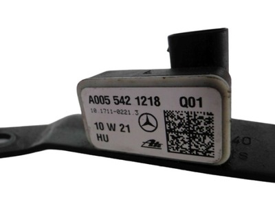 Mercedes датчик ускорения a0055421218 фото №1