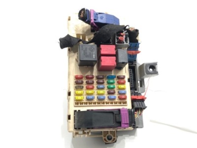 Модуль bsi alfa gt хетчбек 03-10 блок керування салону, електроніка фото №1