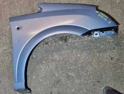 Opel meriva a 2005 перед сторона права крила фото №1