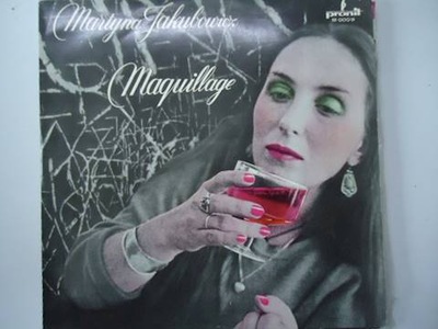 Maquillage - Martyna Jakubowicz