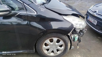 Peugeot 208 I Błotnik Prawy EXL