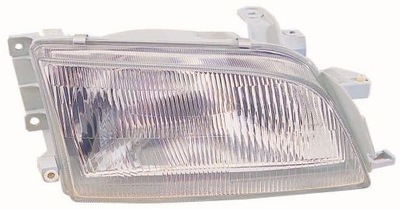 Фара правий toyota carina e t19 1992-1995 фото №1