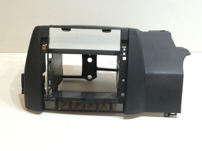 Рамка консоль радіо skoda fabia i 6y1858089a фото №1