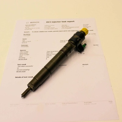 Land rover range rover l405 2014 форсунка топлива ah4q9k546ba фото №1