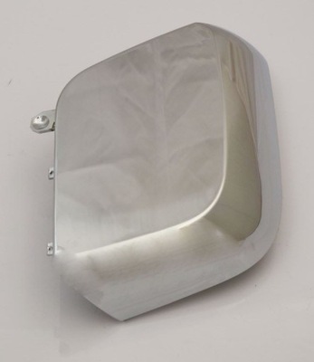 Крышка корпус зеркало mercedes actros mp4 левая фото №1