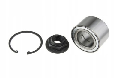 Подшипник колеса задняя do nissan interstar 140 150 80 90 фото №1