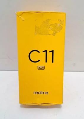 TELEFON REALME C11 2021 POLECAM!!!