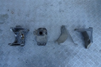 Nissan leaf ii опора подушка кронштейн кронштейн 17- фото №1