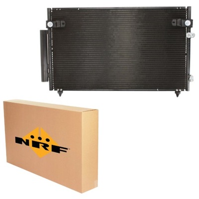 Nrf 350072 конденсатор, кондиціонер фото №1