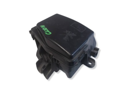 Коробка запобіжників renault clio iv фото №1