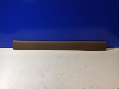 Jaguar s-type 2006 накладки порогові, накладки фото №1