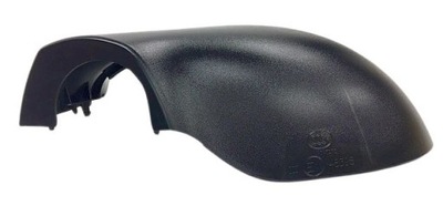 Chrysler pacifica 2016- корпус зеркало нижняя оригинал левая фото №1