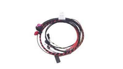 Джгут внутрішня фаркоп буксирувальний audi q5 80a фото №1