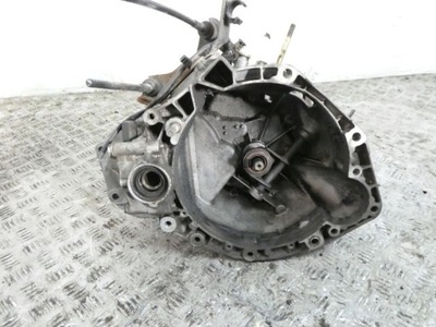 BOX GEAR FIAT STILO 1.6 16V  