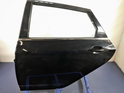 Hyundai i40 i lift kombi дверь задняя левая nka фото №1