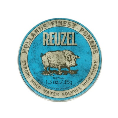 REUZEL BLUE POMADE MOCNO UTRWALAJĄCA POMADA 35G