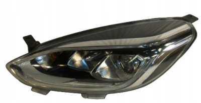 Лампа лівий перед eu ford fiesta mk8 2017- h1bb-13w030-ce фото №1