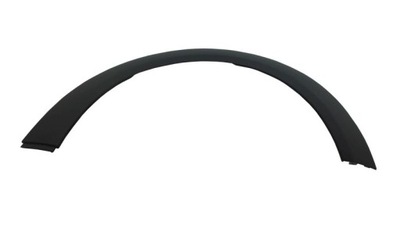 Mini r55 clubman r56 hatch r57 cabrio оригинальная накладка крыла перед p фото №1