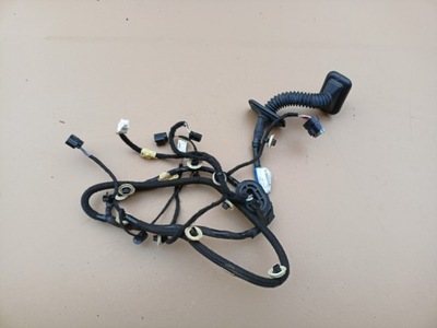 Renault talisman електропроводка двері лівий задня фото №1