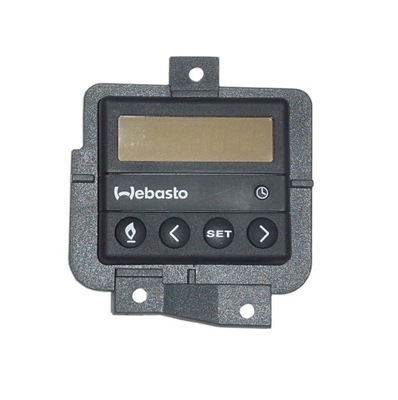 Блок керування webasto ducato jumper boxer 06- фото №1