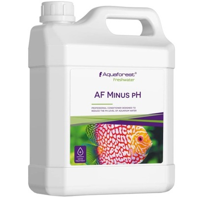 Aquaforest AF Minus pH 2L - obniża pH