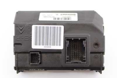 Citroen ds5 2011-2015 модуль блок керування контролю кондиціонера a2c53377967 фото №1