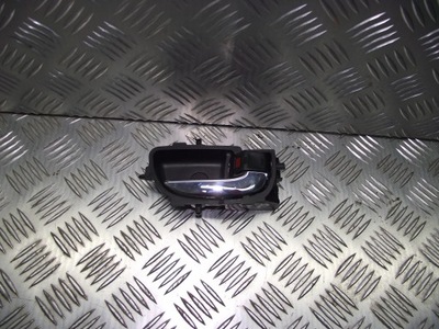 Ручка внутренняя правая toyota aygo ii lift 19r фото №1