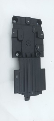 Защита основание кронштейн peugeot 208 ii 9834324380 фото №1