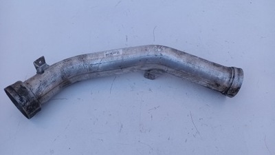 Mercedes w164 3.0 cdi труба турбонагнітача фото №1