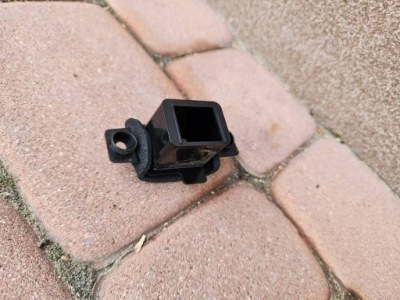 Кронштейн кронштейн основание камеры задняя proace city combo e berlingo rifter фото №1