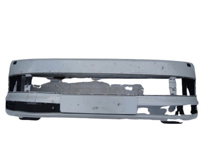 Бампер перед vw t6 multivan + направляющие фото №1