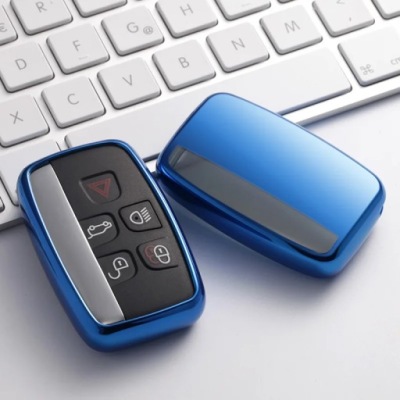 Car Key Case TPU Key Cover for Land Rover RANGE Rover SPORT freeland~21353