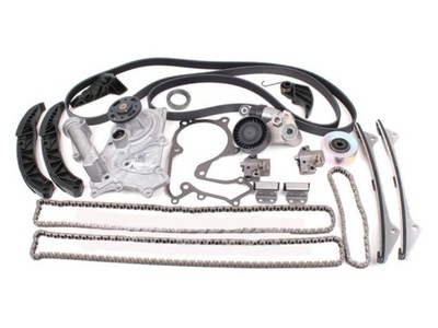 Hyundai genesis coupe 3,8 2,0 грм napinac фото №1