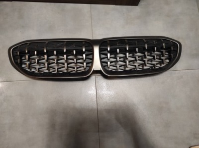 Bmw 3 g20 g21 решітка радіатора diamant решітка радіатора передня 192976-10 фото №1