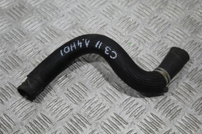 Wąż шланг wody citroen c3 ii фото №1