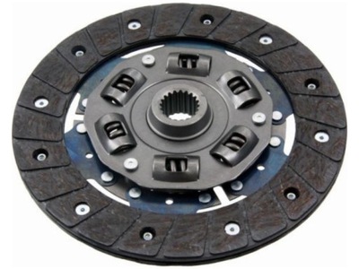 Диск зчеплення blue print adk83107 фото №1