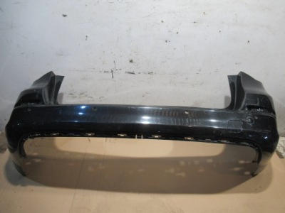 Бампер задняя opel astra iv kombi lift фото №1