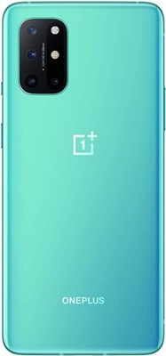 ONEPLUS 8T 12/256GB 5G 6.55" 120Hz Zielony