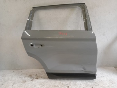 Дверь правое задние правый задняя skoda kodiaq 565 17- фото №1