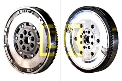 Luk колесо маховик двухмассовый mini r56 r57 r58 r59 clubman r55 clubvan фото №1