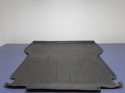 Opel corsa d van обшивка підлога багажника 91164288 фото №1