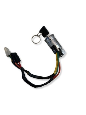 Renault master 2 замок запалювання з ключ фото №1