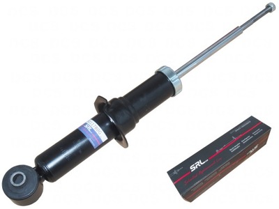 Амортизатор do alfa romeo 159 brera задняя фото №1