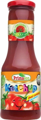Ketchup dla dzieci B/C BIO 315 g (PRIMAECO) PRIMAE