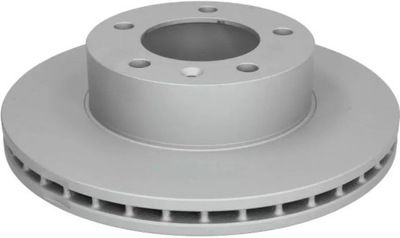 Bosch тормозные диски перед opel movano renault master ii фото №1